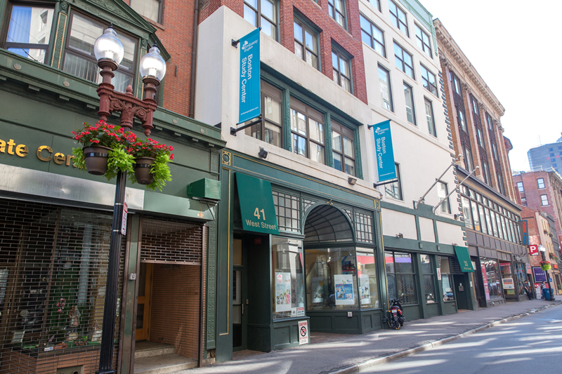 Embassy English – Boston