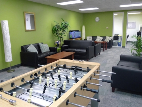 Stafford House (現Intrax) – San Diego