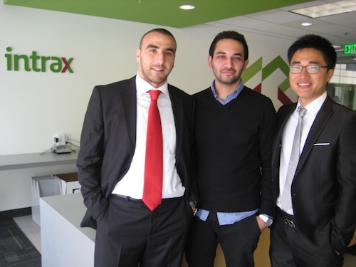 Stafford House (現Intrax) – San Francisco