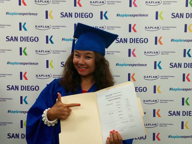 KAPLAN – San Diego
