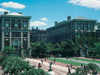 コロンビア大学 American Language Center