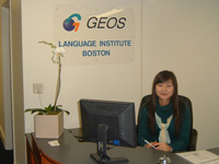 GEOS Languages Plus – Boston