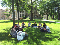 University of Missouri-Kansas city付属語学学校