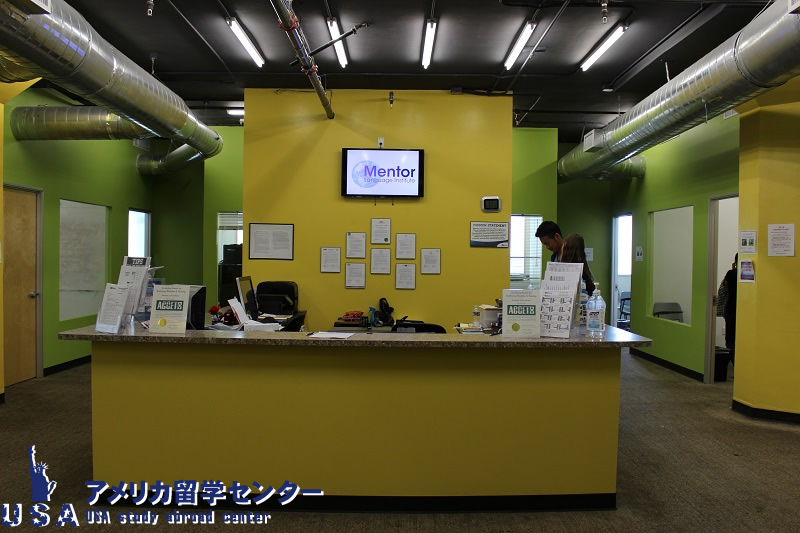 Mentor Language Institute – Hollywood