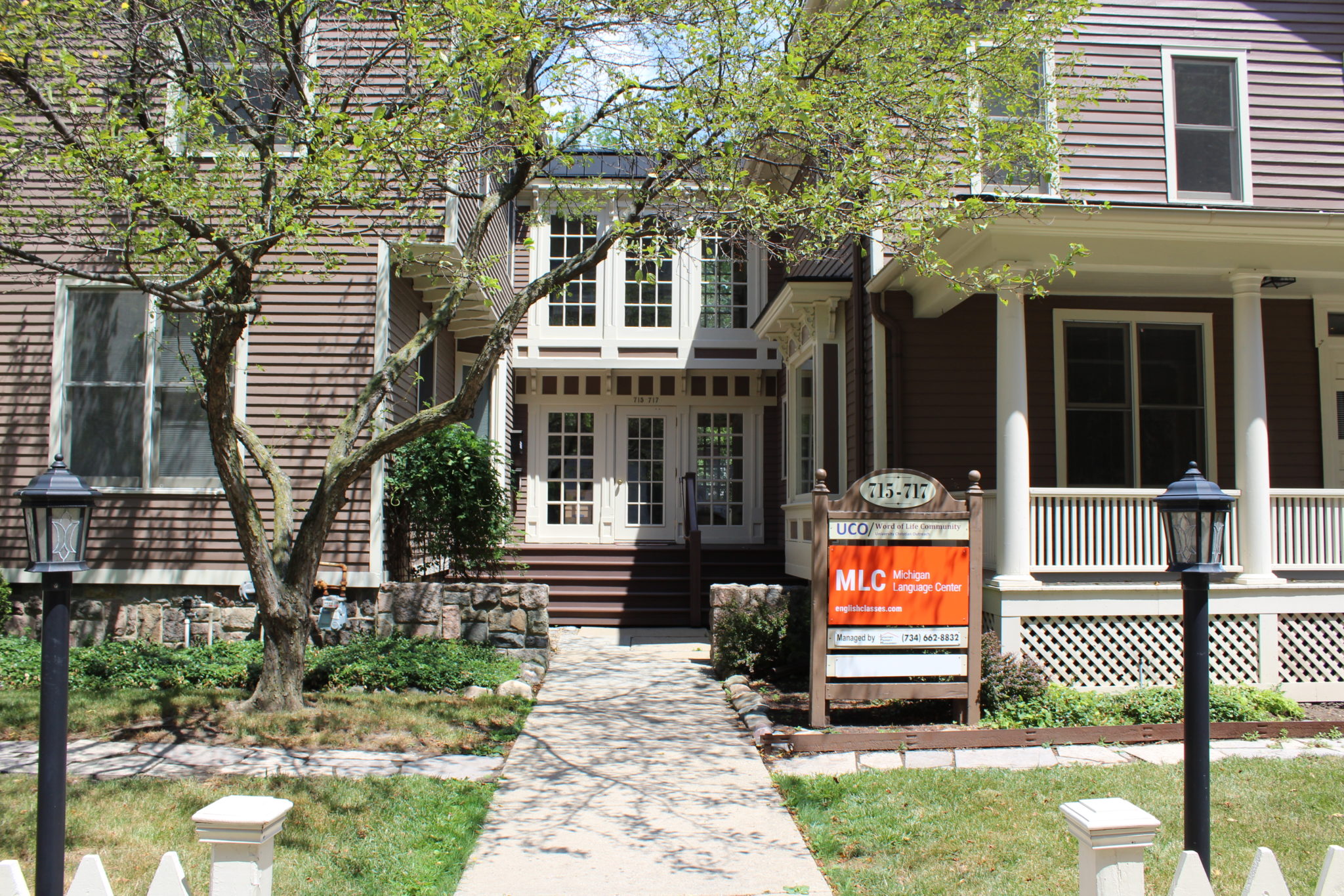 Michigan Language Center(MLC)